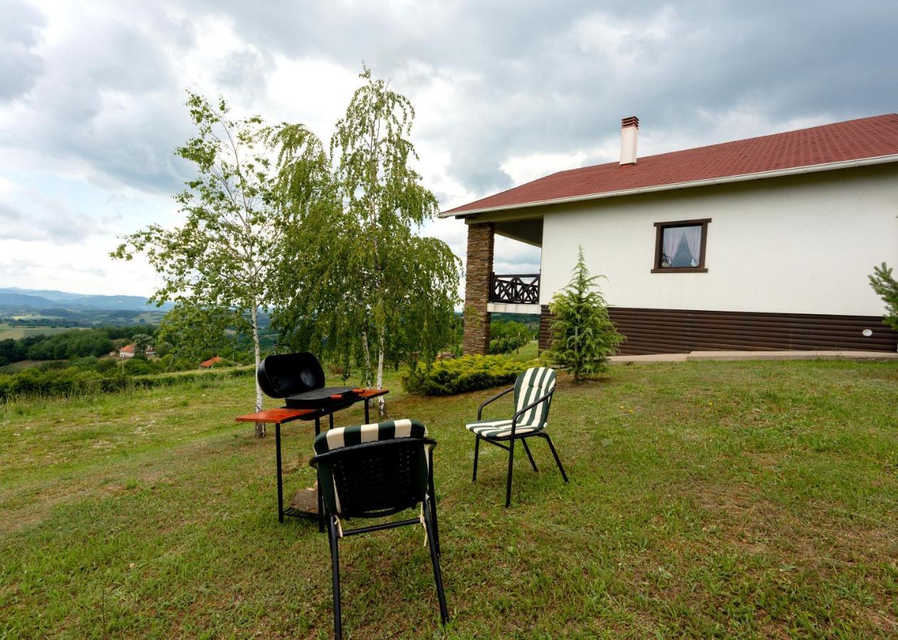 Vila Pellegrini Arandjelovac Dış mekan fotoğraf